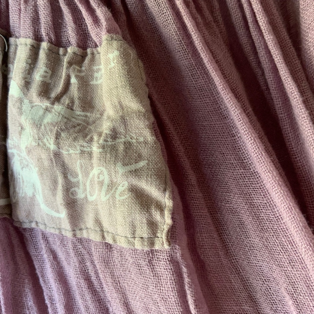 Magnolia pearl pintuck dress